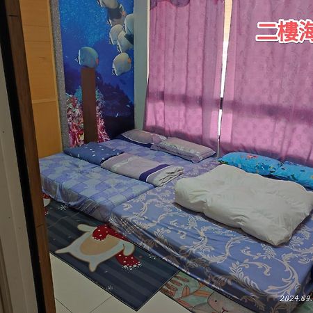 Bed and Breakfast Dolphin Castle Donggang Camera foto