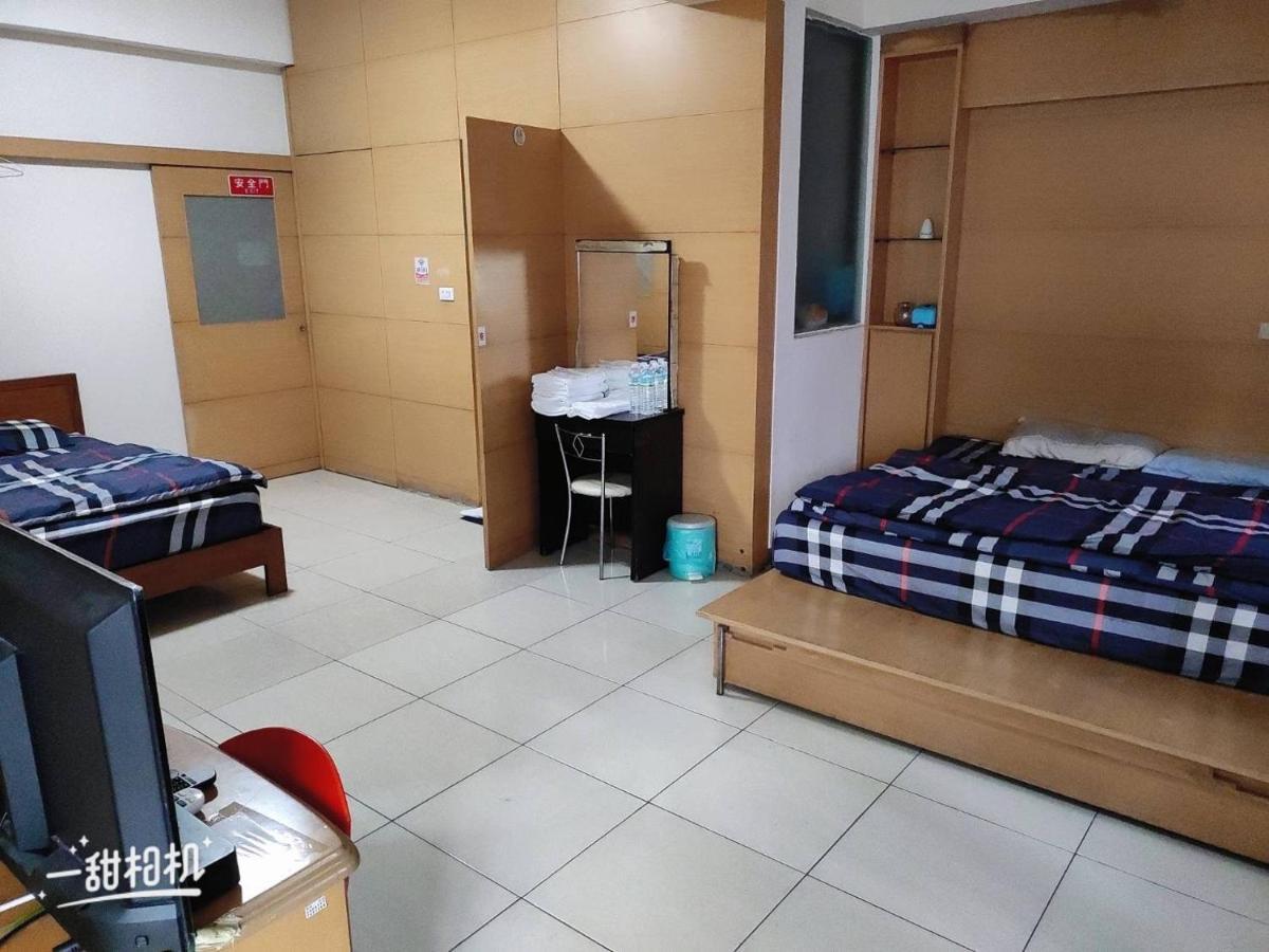 Bed and Breakfast Dolphin Castle Donggang Esterno foto