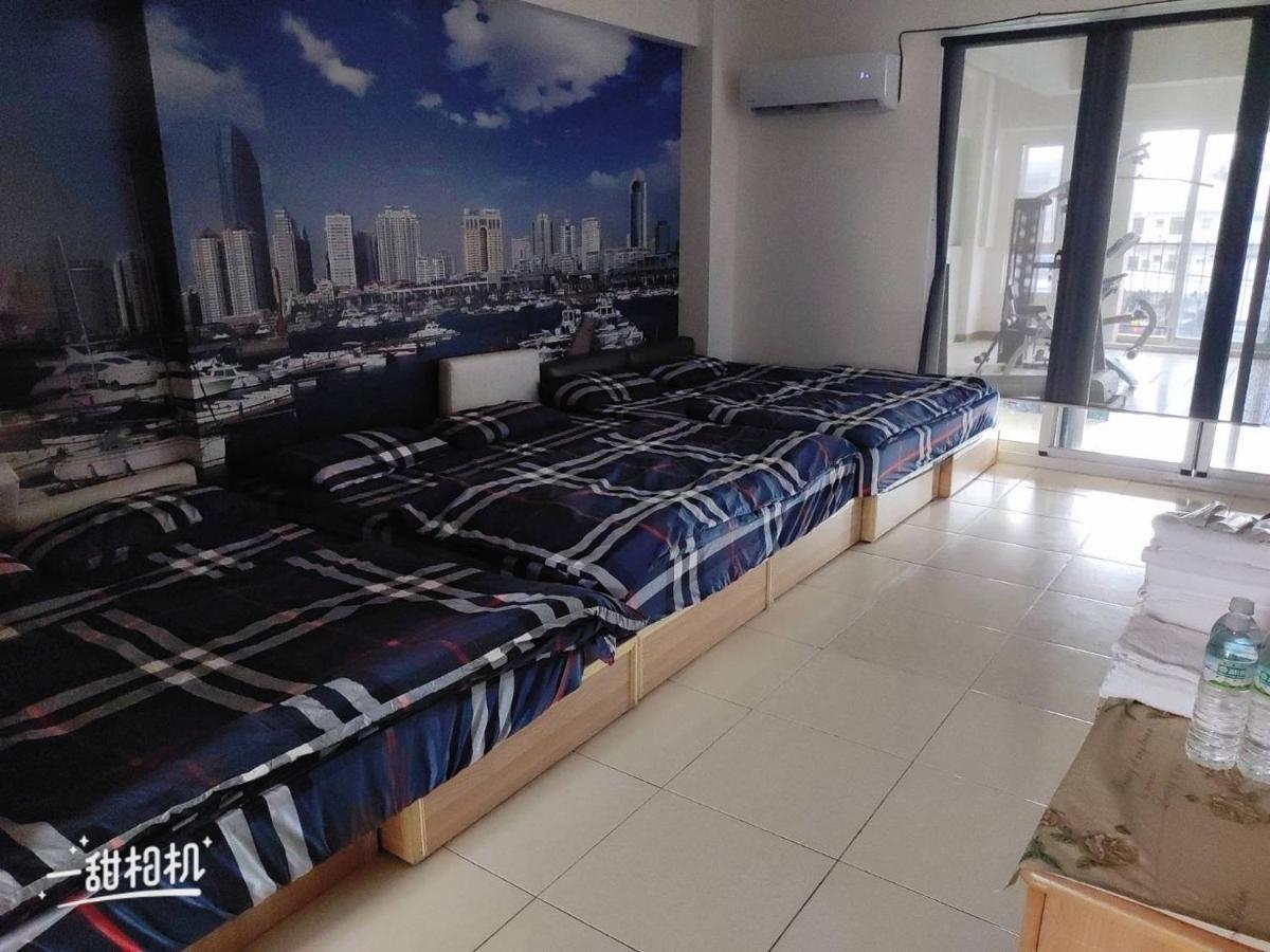 Bed and Breakfast Dolphin Castle Donggang Esterno foto