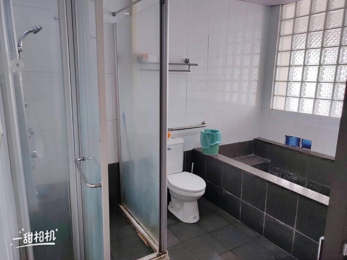 Bed and Breakfast Dolphin Castle Donggang Esterno foto