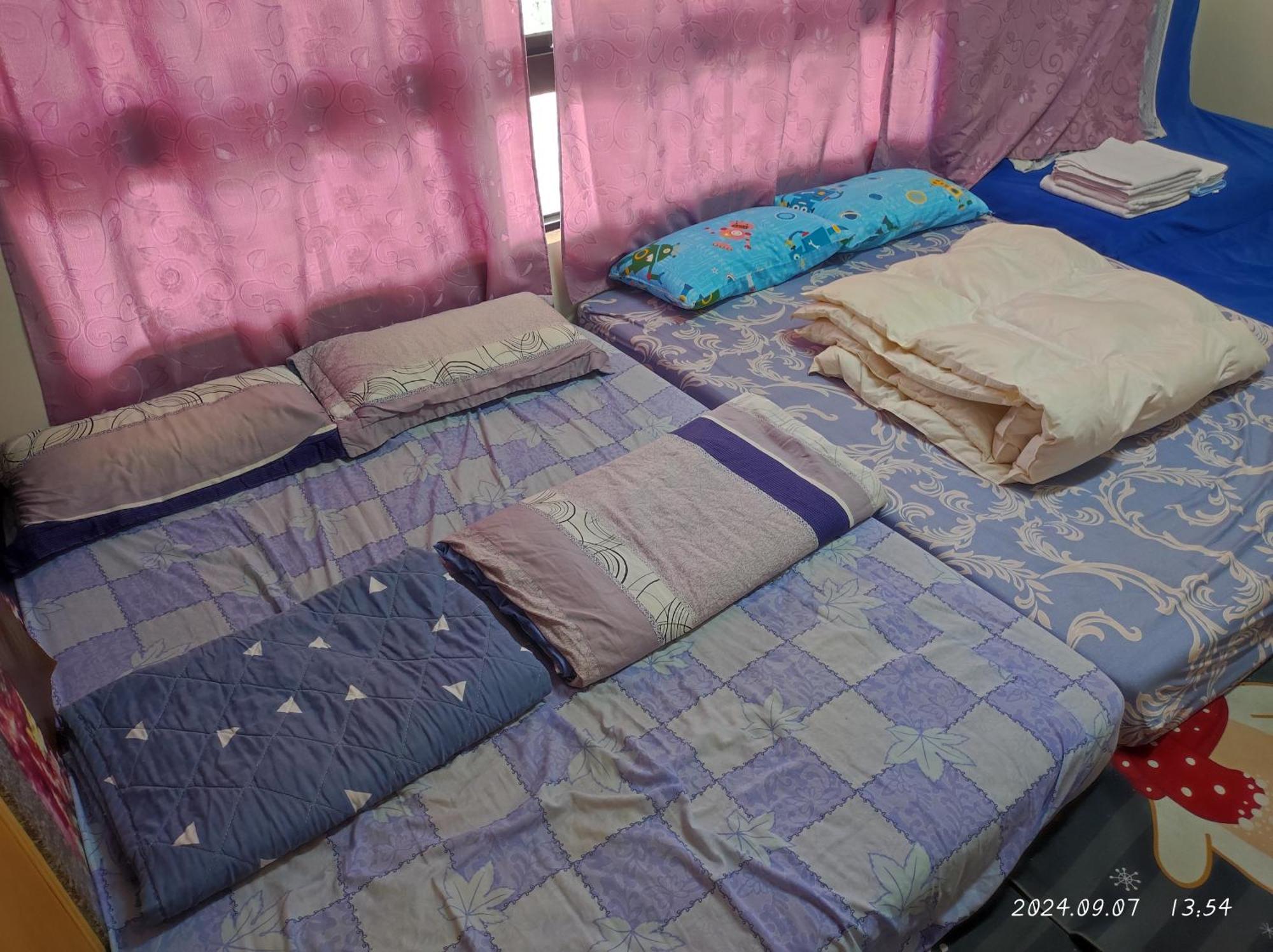 Bed and Breakfast Dolphin Castle Donggang Camera foto