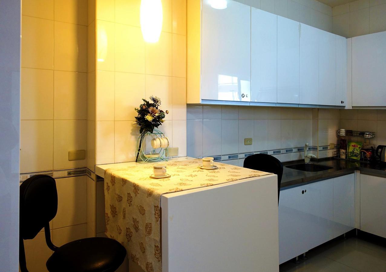Bed and Breakfast Dolphin Castle Donggang Esterno foto