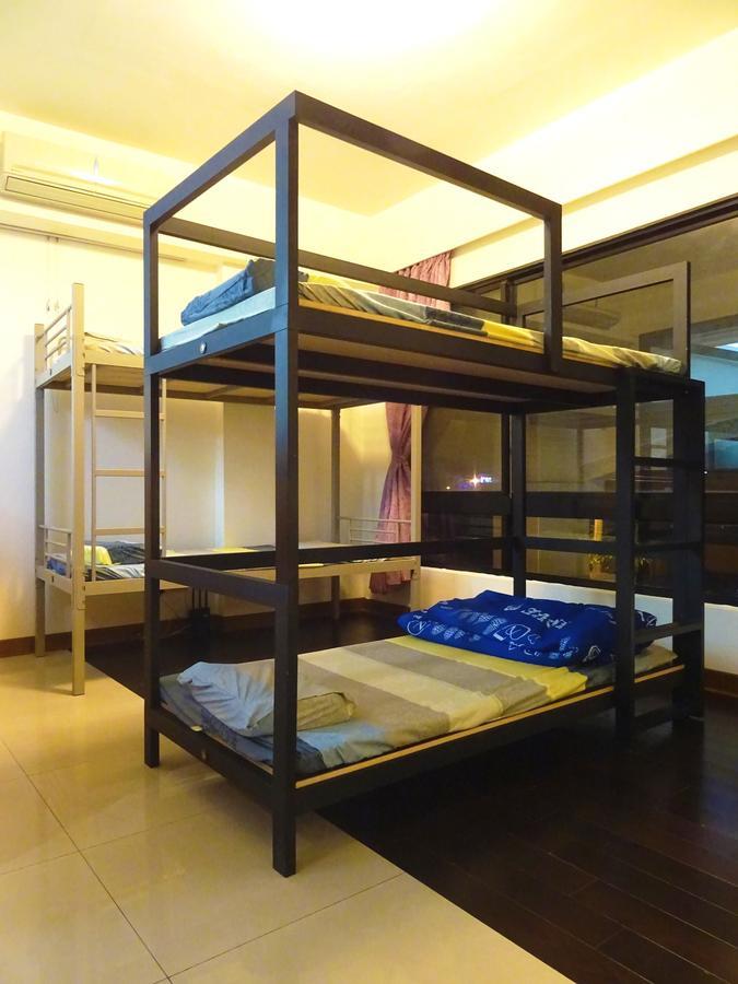 Bed and Breakfast Dolphin Castle Donggang Esterno foto