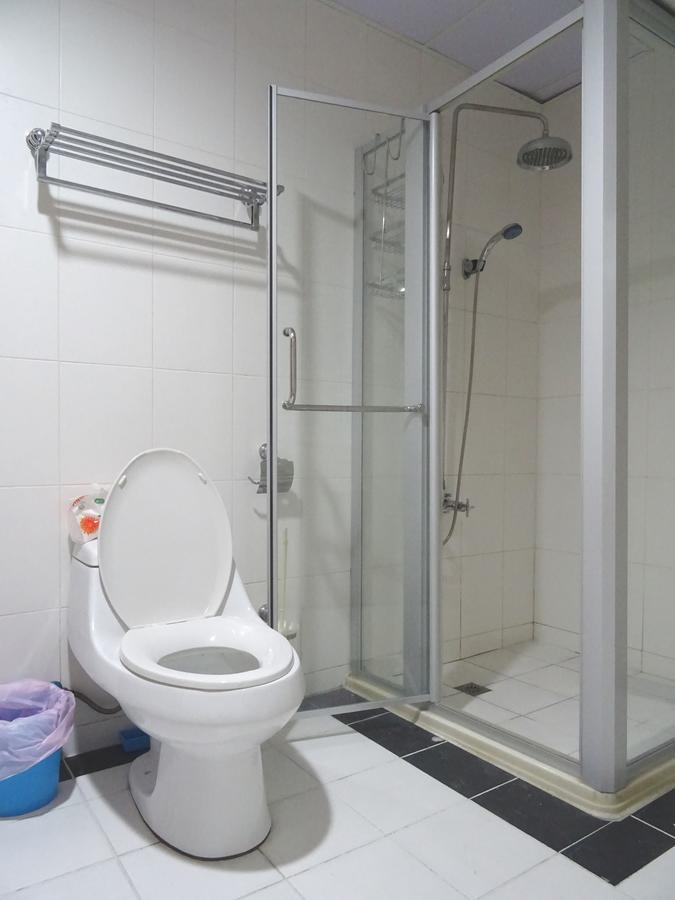 Bed and Breakfast Dolphin Castle Donggang Esterno foto