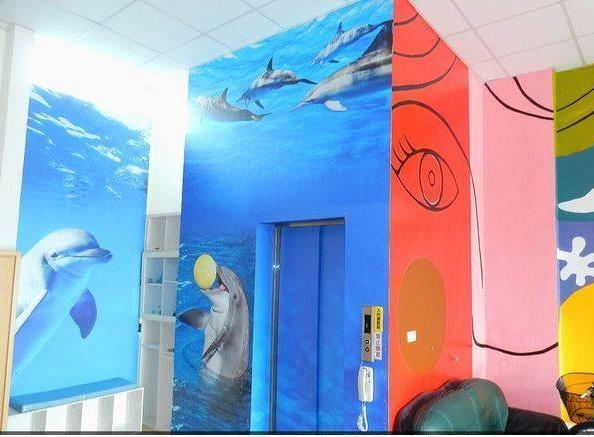Bed and Breakfast Dolphin Castle Donggang Esterno foto