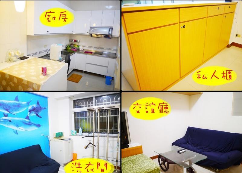 Bed and Breakfast Dolphin Castle Donggang Esterno foto