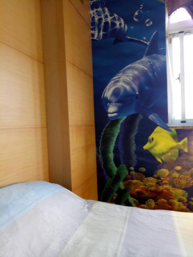 Bed and Breakfast Dolphin Castle Donggang Esterno foto